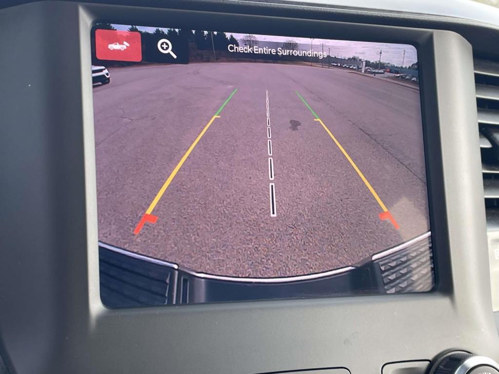 used 2024 Ram 2500 car, priced at $36,400