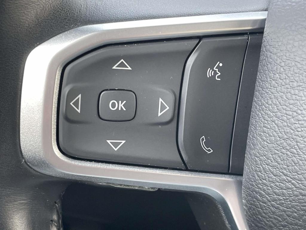 used 2024 Ram 2500 car, priced at $36,400