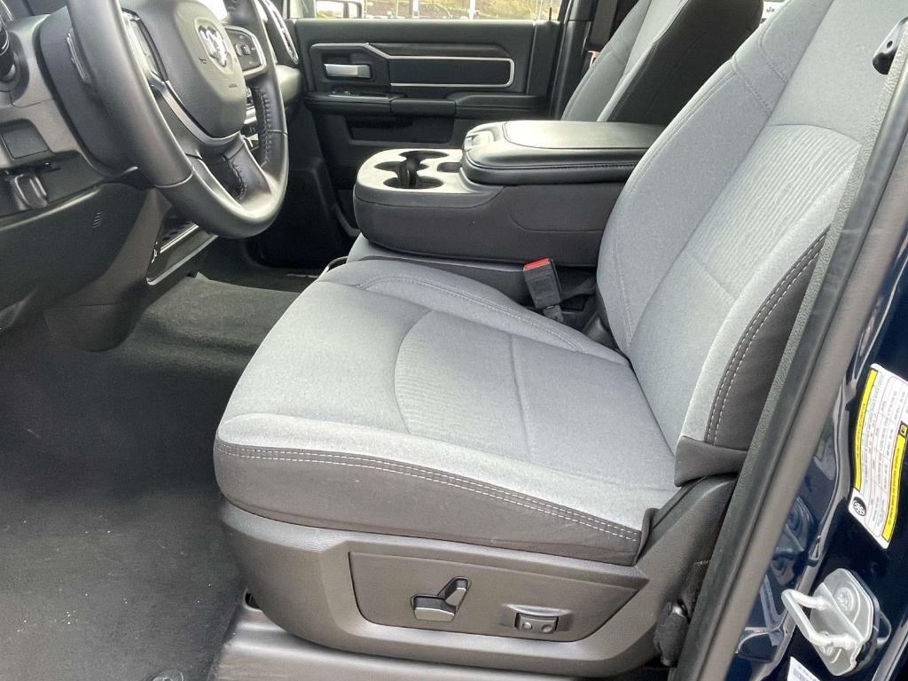 used 2024 Ram 2500 car, priced at $36,400