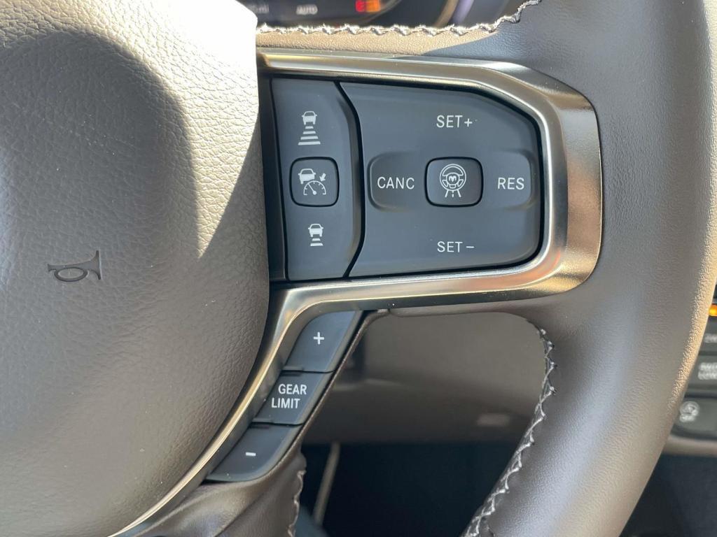 new 2026 Ram 1500 car, priced at $78,573