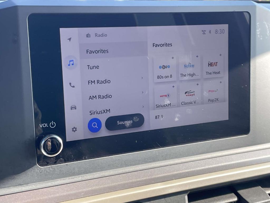 used 2024 Toyota Tacoma car, priced at $31,494