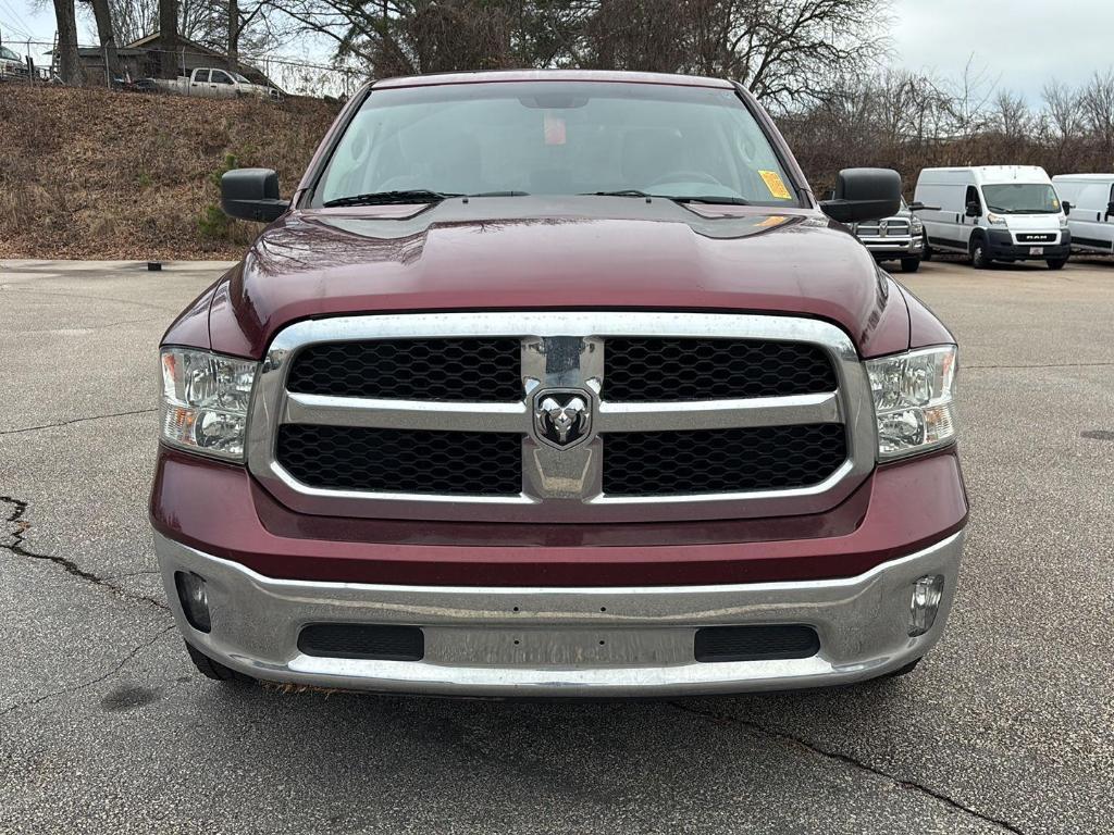 used 2019 Ram 1500 Classic car, priced at $17,760