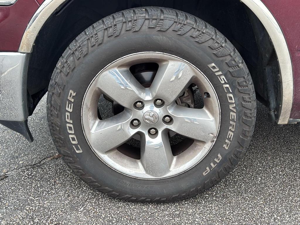 used 2019 Ram 1500 Classic car, priced at $17,760