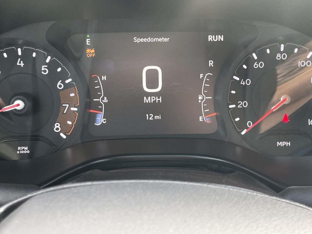 new 2026 Jeep Compass car, priced at $28,478