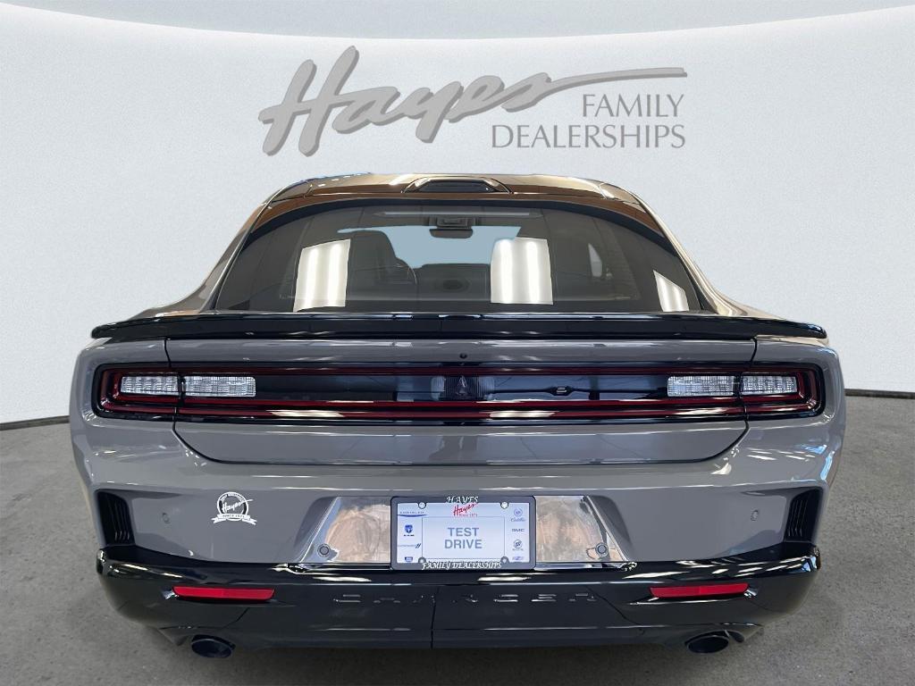 new 2026 Dodge Charger car, priced at $56,873