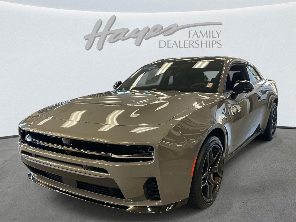 new 2026 Dodge Charger car, priced at $56,873