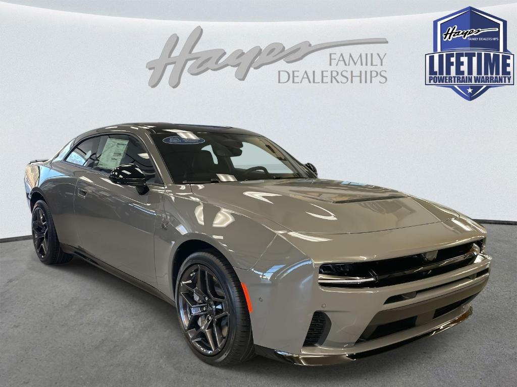 new 2026 Dodge Charger car, priced at $56,873