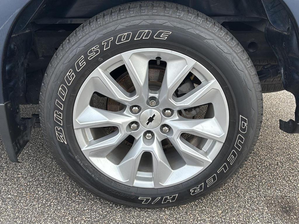 used 2020 Chevrolet Silverado 1500 car, priced at $27,899