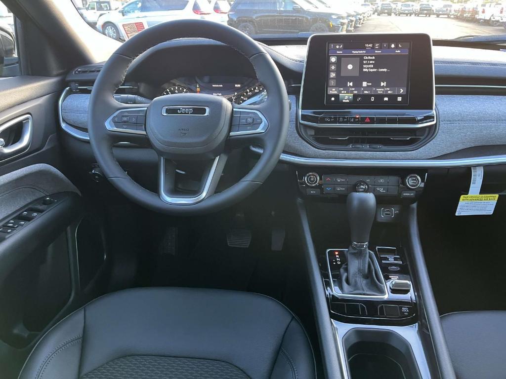 new 2026 Jeep Compass car, priced at $28,478