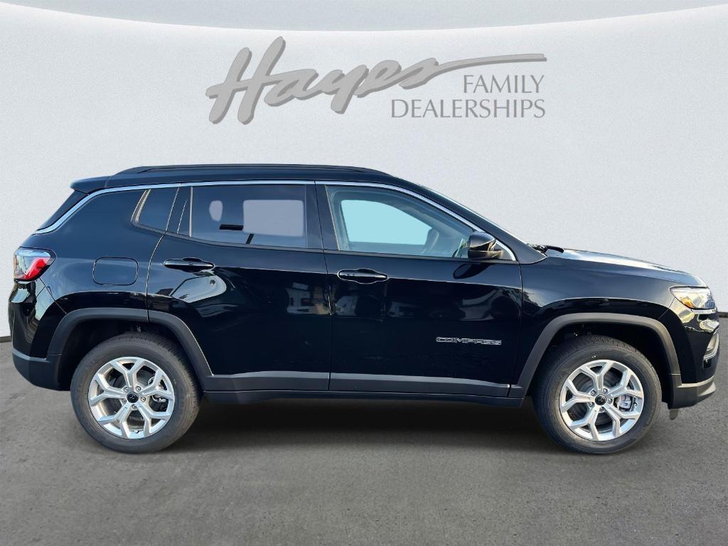 new 2026 Jeep Compass car, priced at $28,478