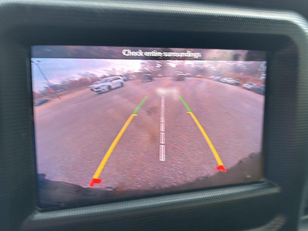 used 2023 Jeep Wrangler car, priced at $38,995