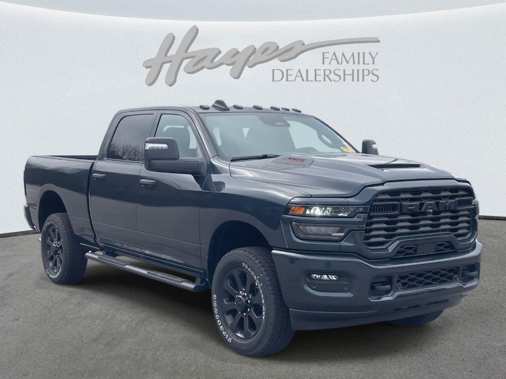 new 2026 Ram 2500 car, priced at $63,383