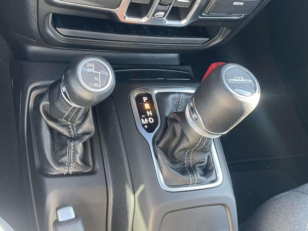 new 2026 Jeep Gladiator car, priced at $36,873