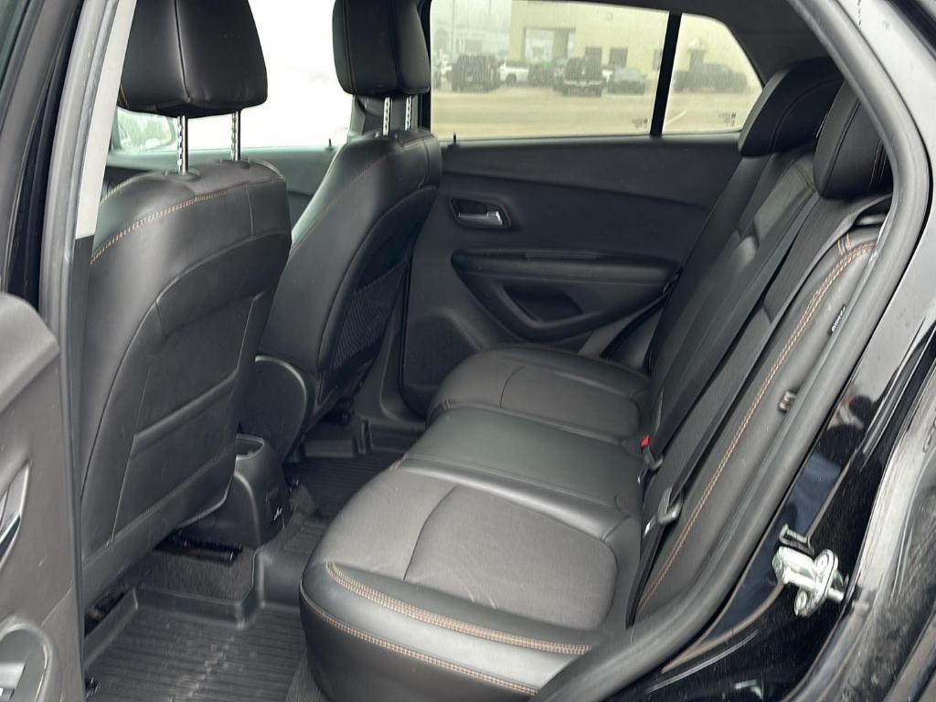 used 2018 Chevrolet Trax car, priced at $9,995