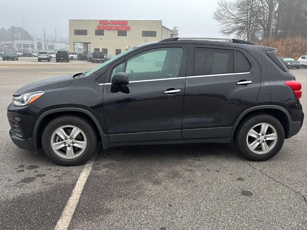 used 2018 Chevrolet Trax car, priced at $9,995