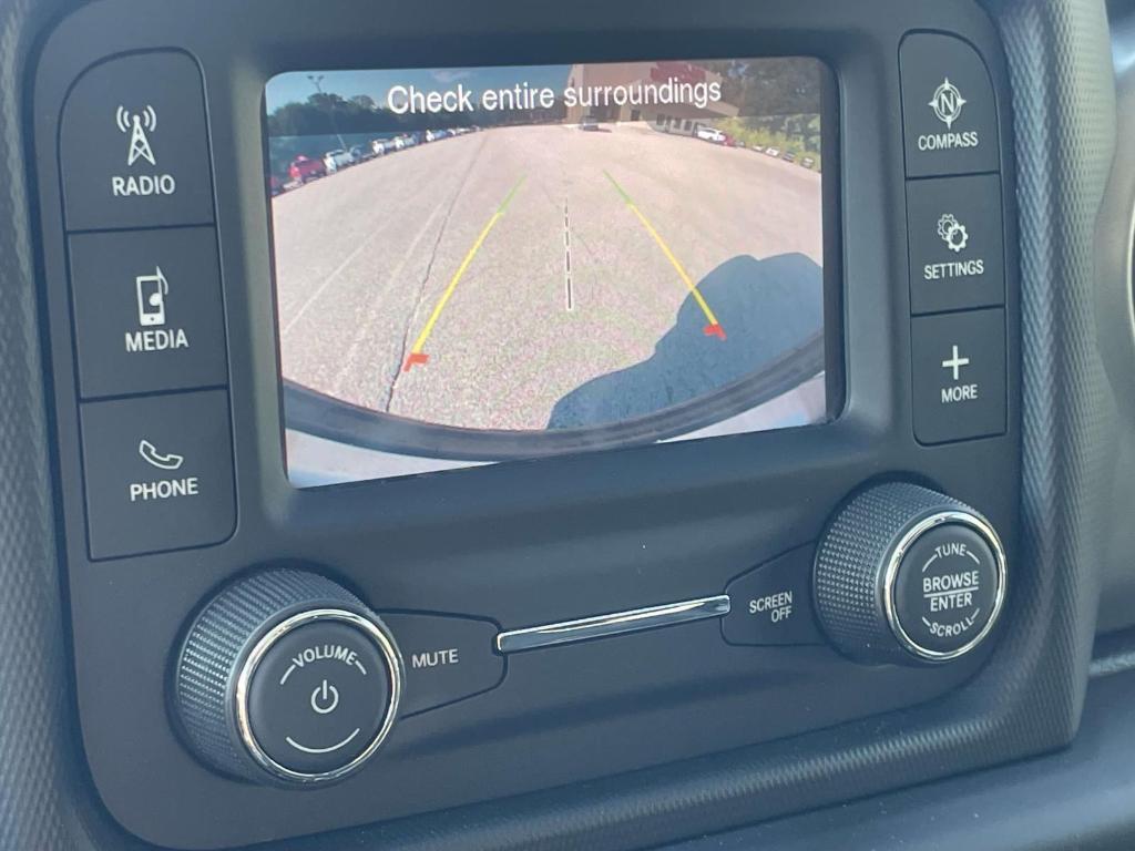 used 2020 Jeep Wrangler car, priced at $23,500