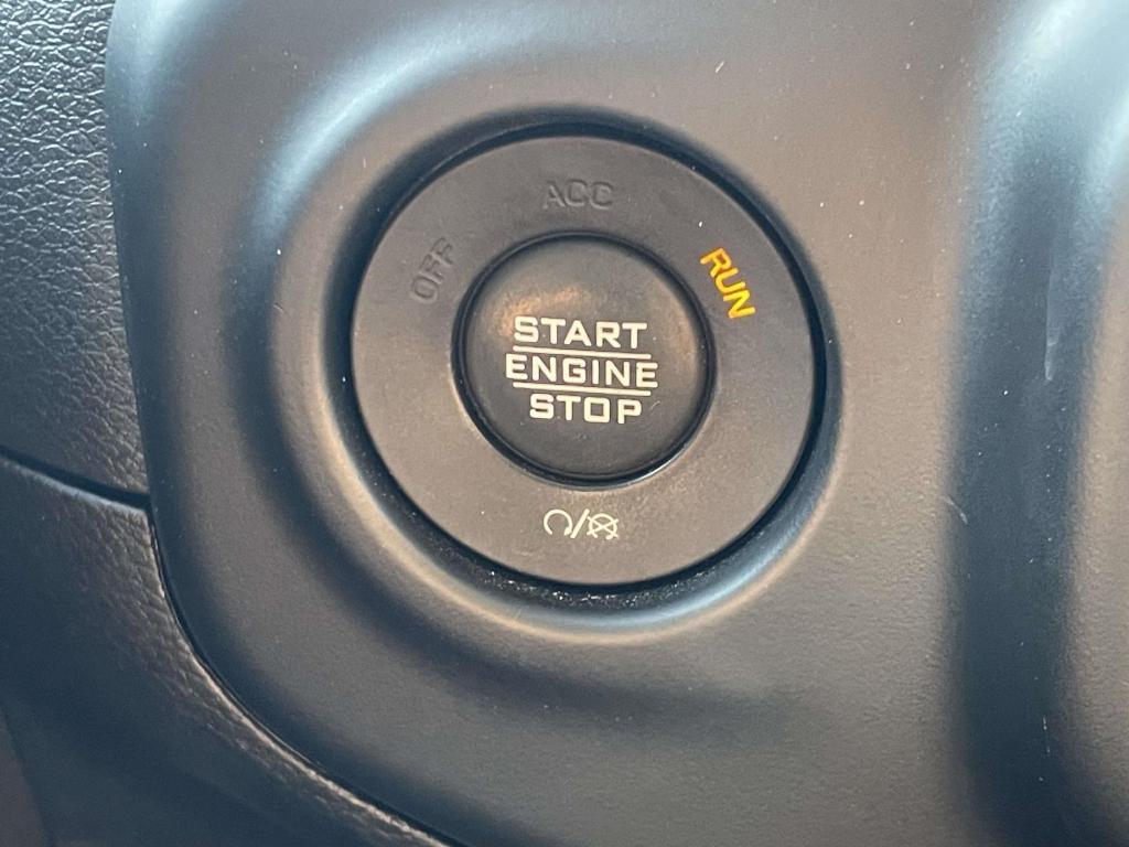 used 2020 Jeep Wrangler car, priced at $23,500