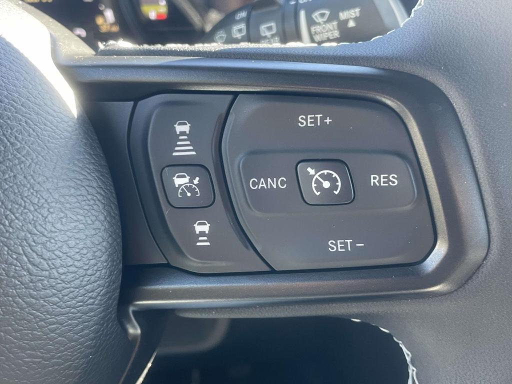 used 2025 Jeep Wrangler 4xe car, priced at $40,250