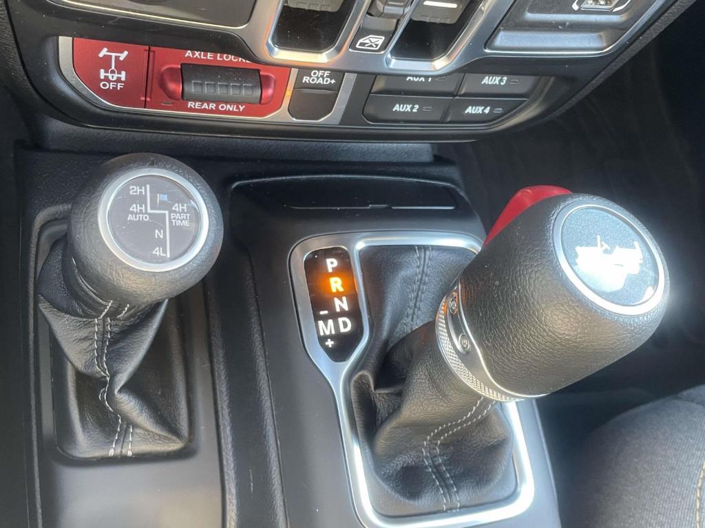 used 2025 Jeep Wrangler 4xe car, priced at $40,250