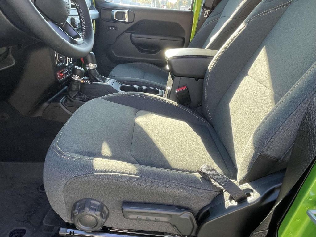 used 2025 Jeep Wrangler 4xe car, priced at $39,449