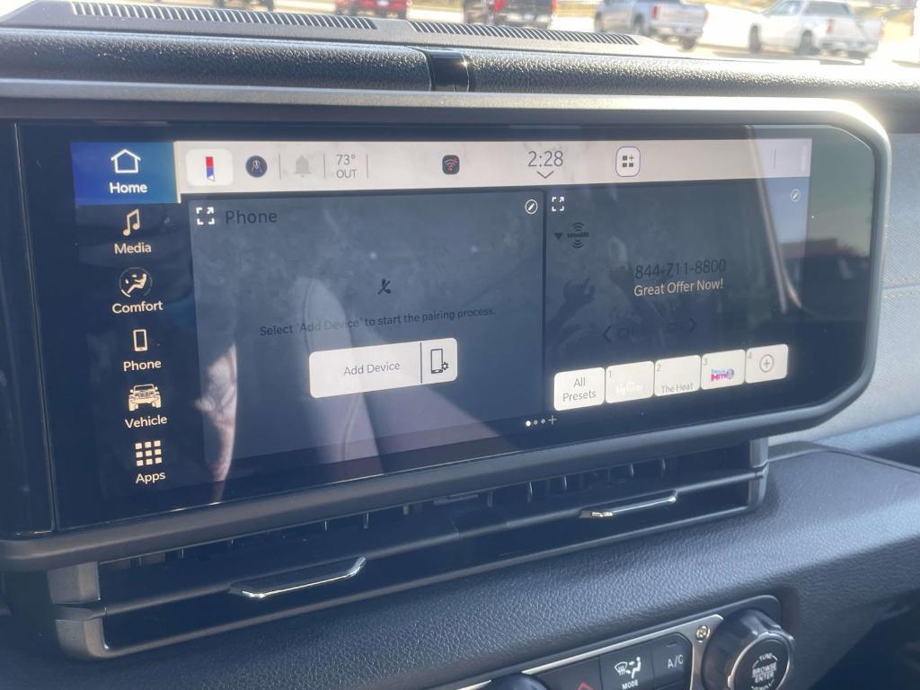 used 2025 Jeep Wrangler 4xe car, priced at $40,250