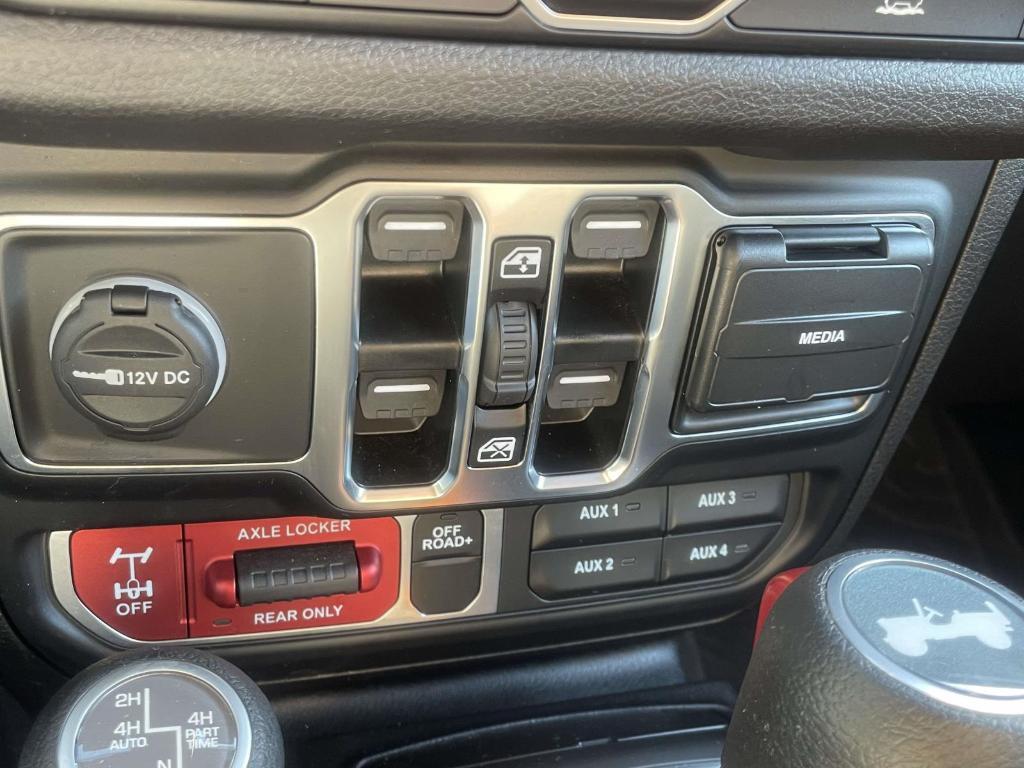 used 2025 Jeep Wrangler 4xe car, priced at $40,250