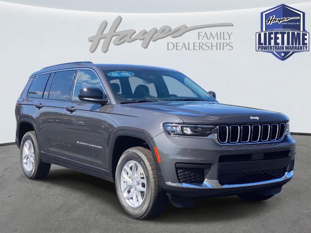 new 2025 Jeep Grand Cherokee L car, priced at $35,813