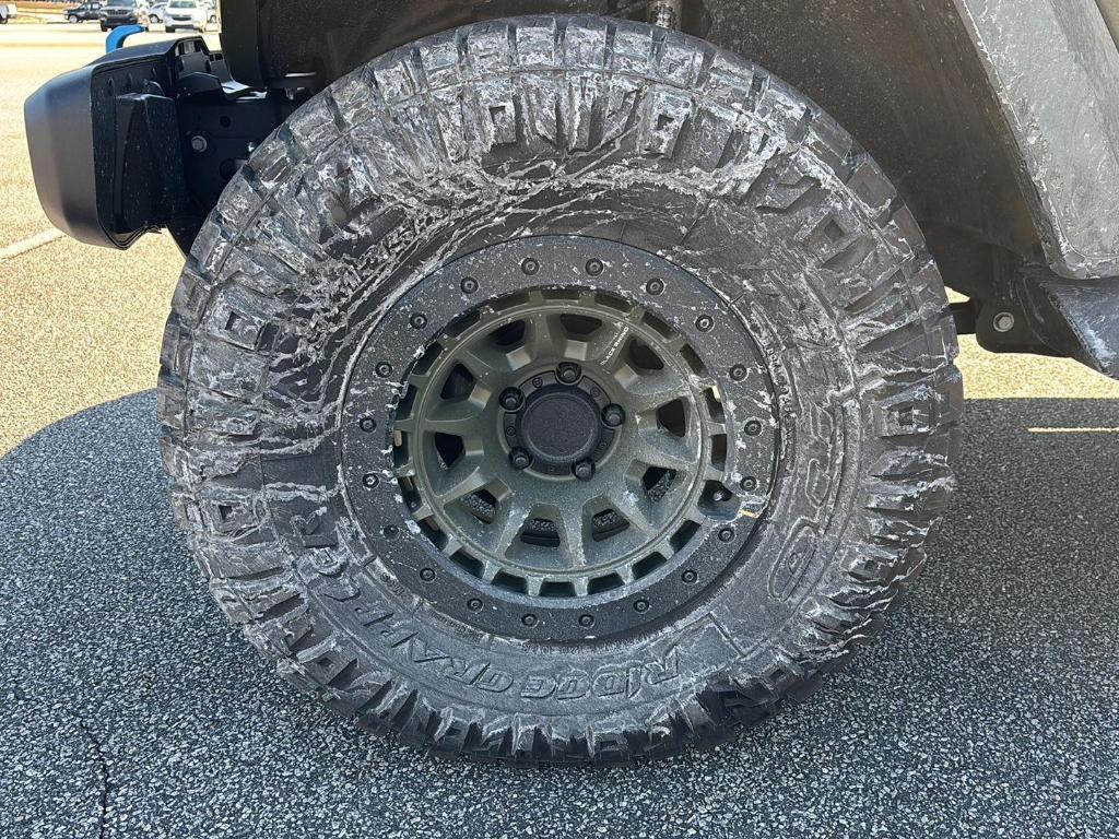 used 2023 Jeep Wrangler 4xe car, priced at $32,810