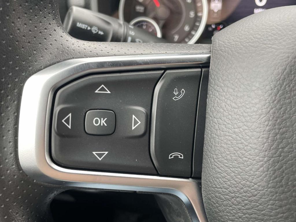 new 2026 Ram 1500 car, priced at $47,893