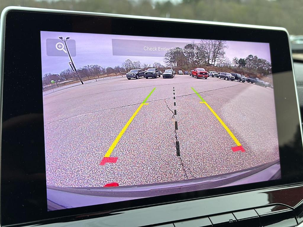 used 2024 Jeep Compass car, priced at $22,895