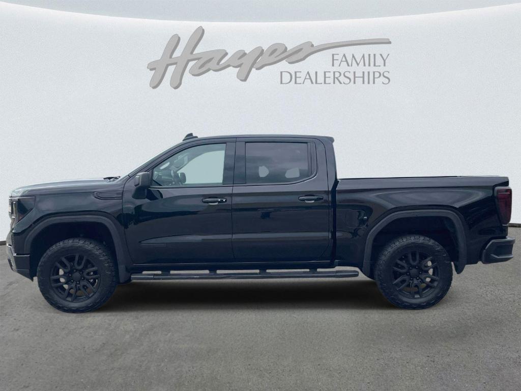 used 2022 GMC Sierra 1500 car, priced at $42,889