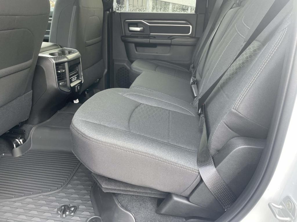 new 2026 Ram 3500 car, priced at $77,173