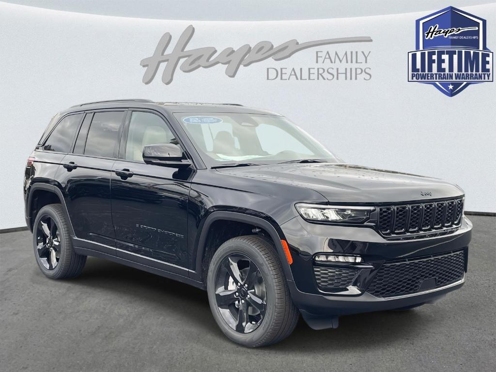 new 2025 Jeep Grand Cherokee car, priced at $41,628