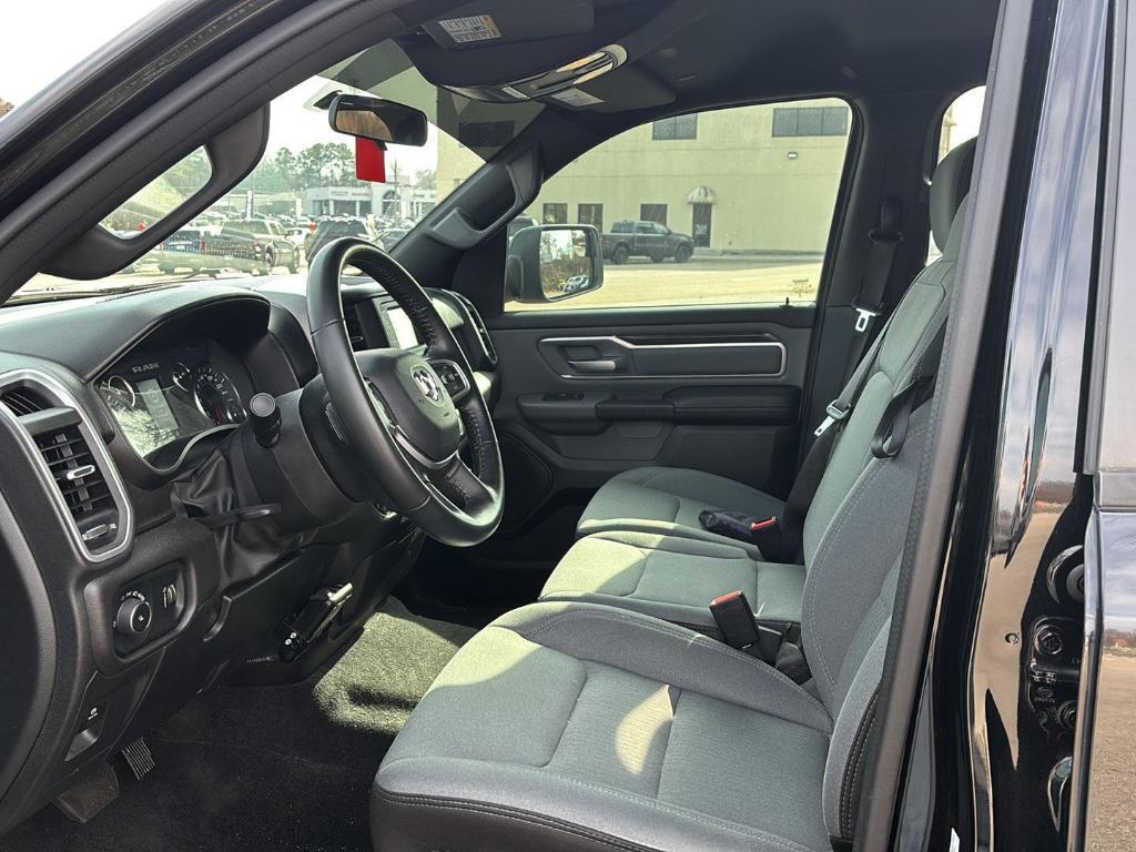 used 2023 Ram 1500 car, priced at $30,489