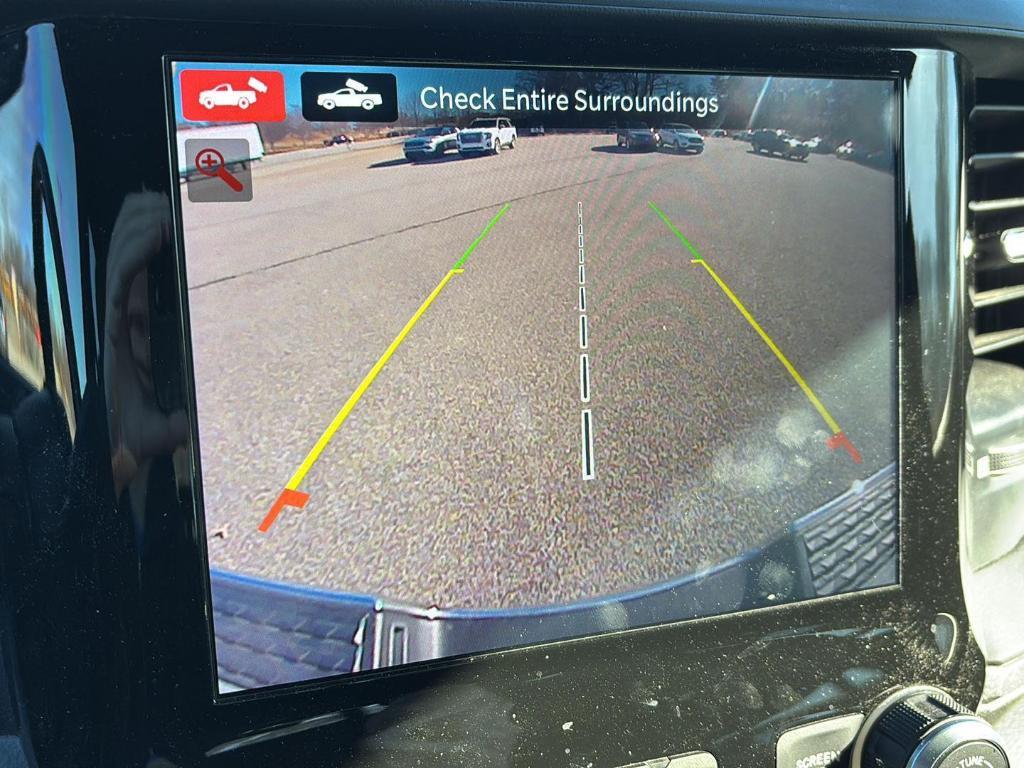 used 2023 Ram 3500 car, priced at $52,253