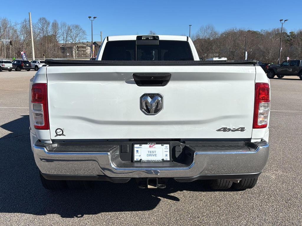 used 2023 Ram 3500 car, priced at $52,253