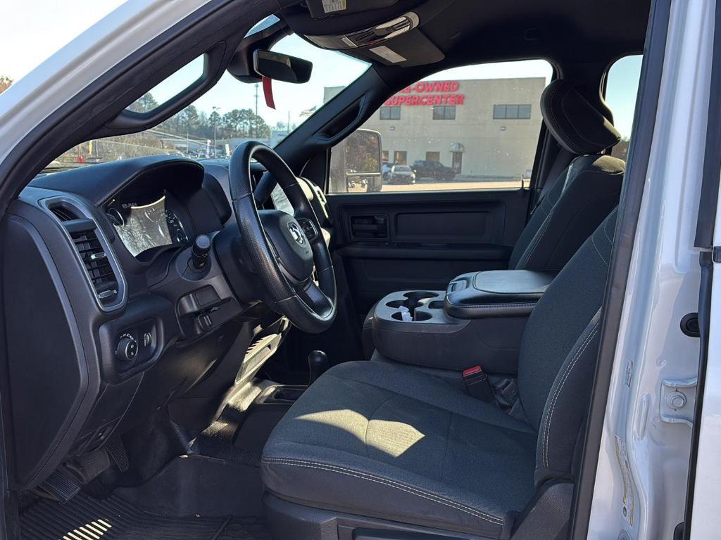 used 2023 Ram 3500 car, priced at $52,253