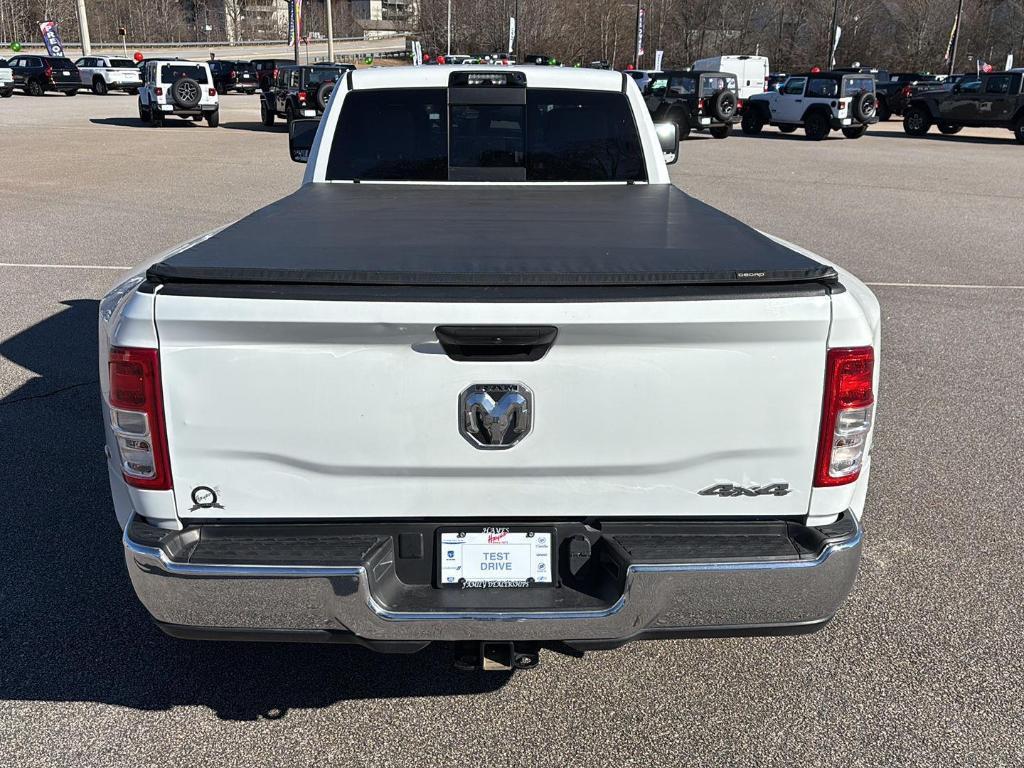 used 2023 Ram 3500 car, priced at $52,253