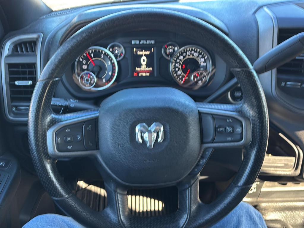 used 2023 Ram 3500 car, priced at $52,253