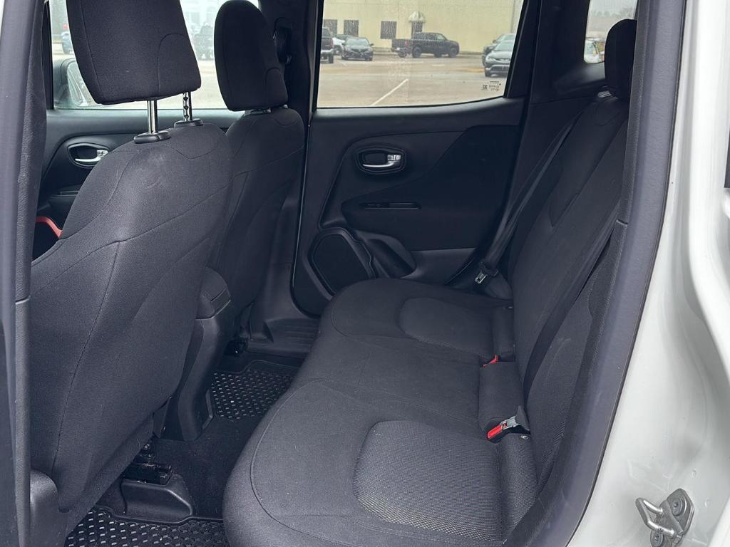 used 2019 Jeep Renegade car, priced at $14,049