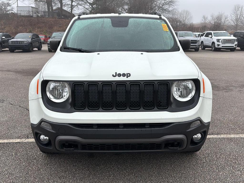 used 2019 Jeep Renegade car, priced at $14,049