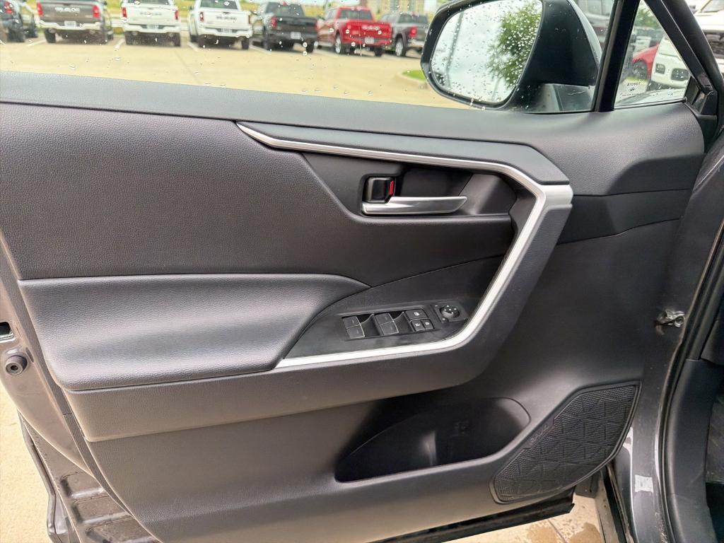 used 2024 Toyota RAV4 car, priced at $27,222
