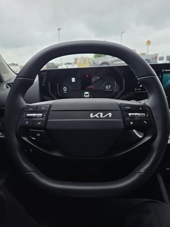 used 2025 Kia K4 car, priced at $23,487