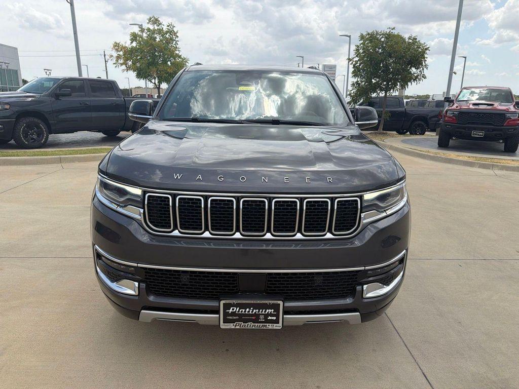 used 2024 Jeep Wagoneer car, priced at $34,317