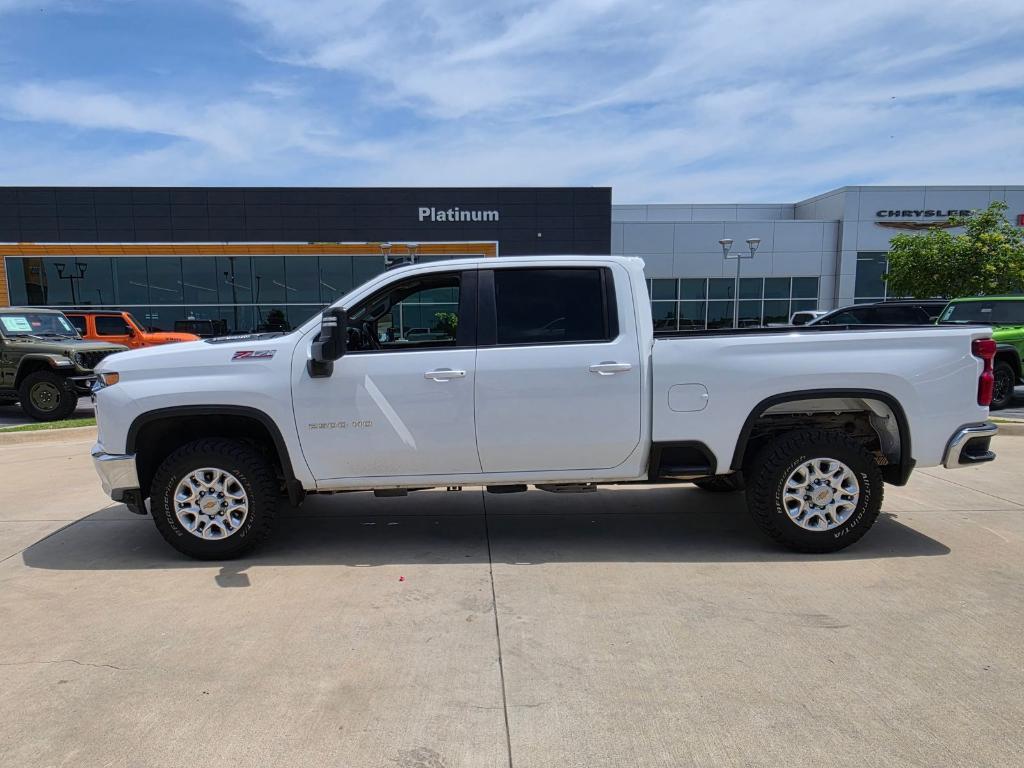 used 2023 Chevrolet Silverado 2500 car, priced at $43,824