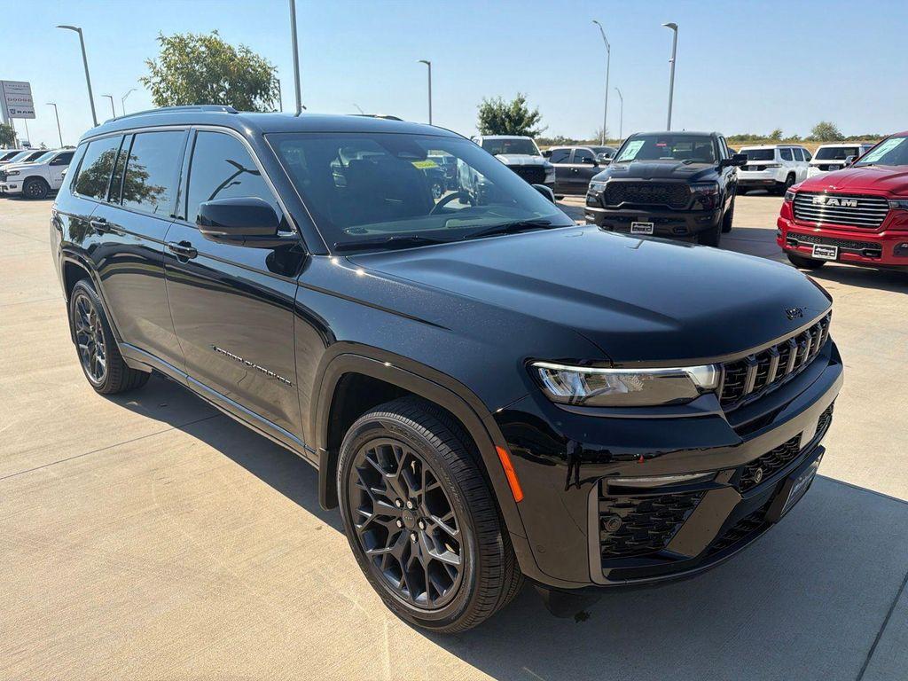 used 2026 Jeep Grand Cherokee L car, priced at $52,646