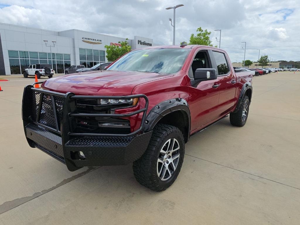 used 2019 Chevrolet Silverado 1500 car, priced at $32,051