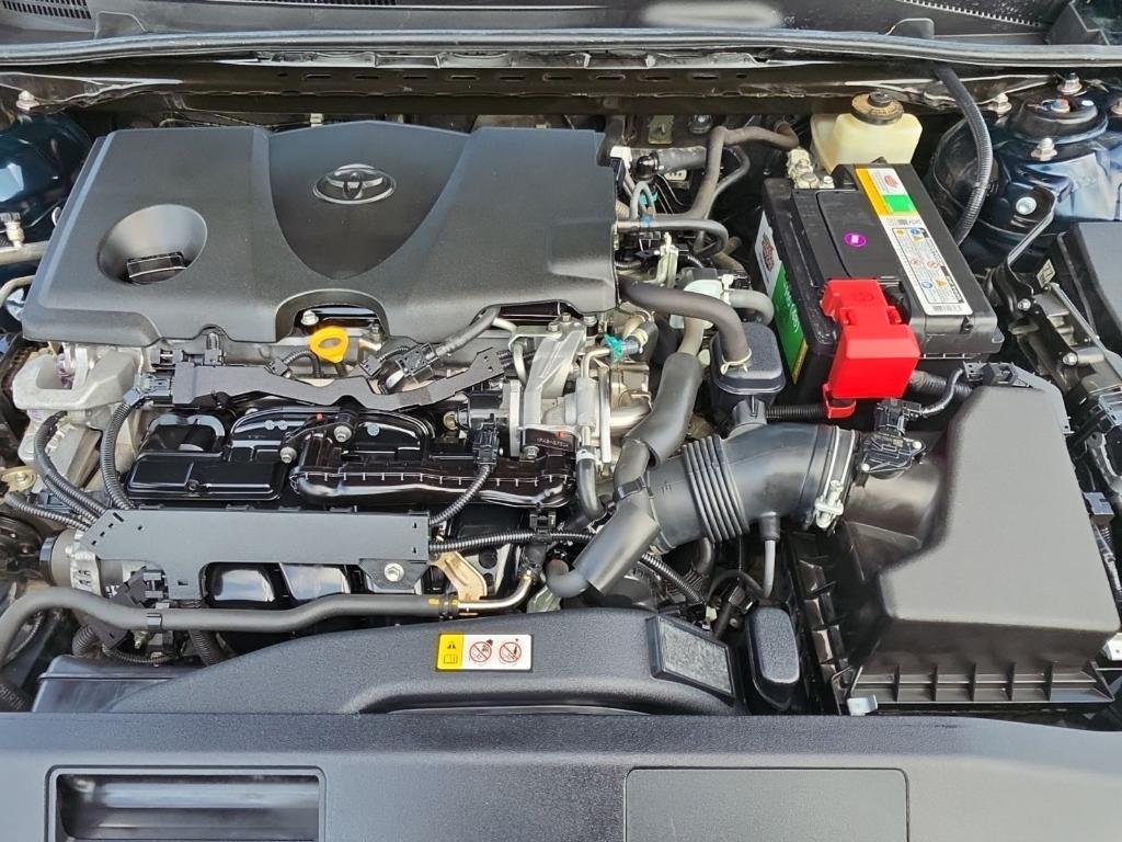 used 2018 Toyota Camry car, priced at $18,044