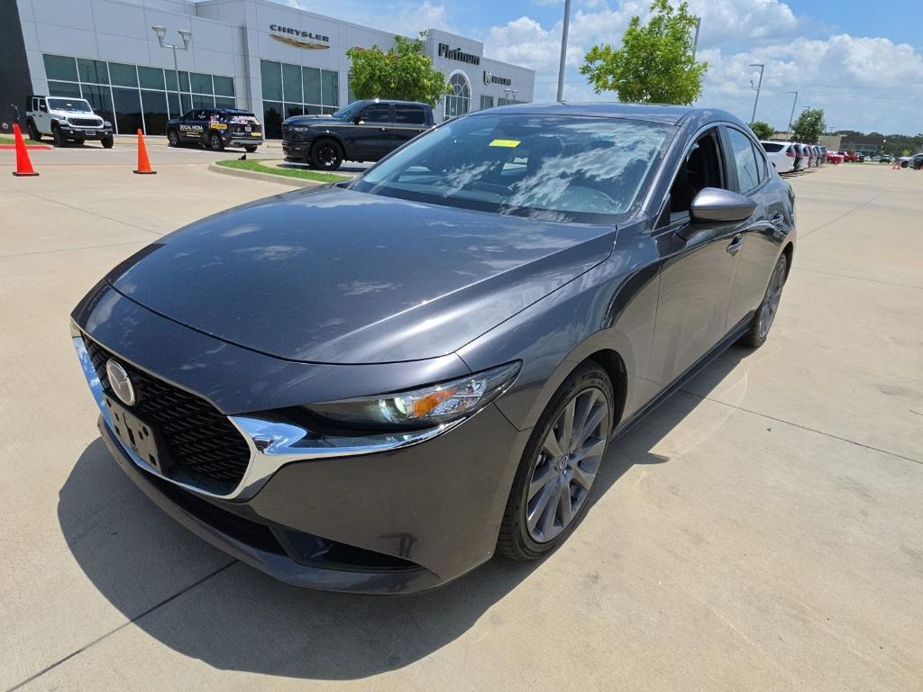used 2025 Mazda Mazda3 car, priced at $21,214