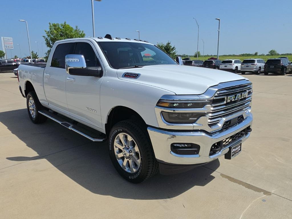 new 2026 Ram 2500 car, priced at $69,910